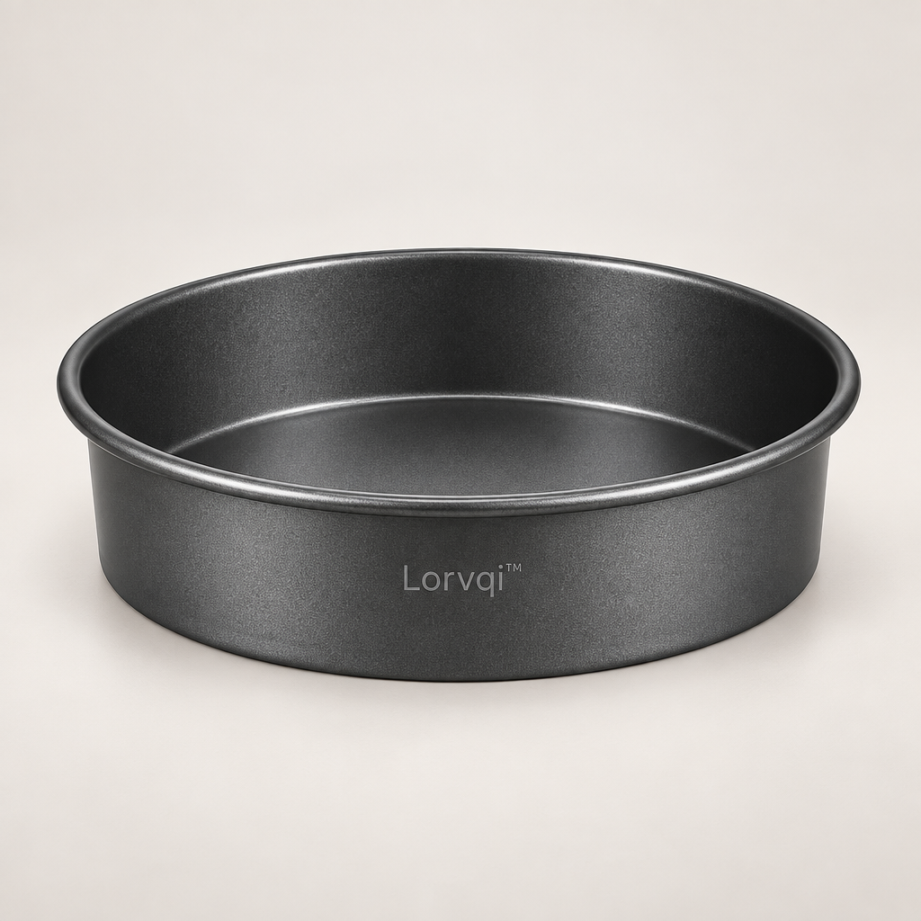 Lorvqi™ Nonstick Round Cake Baking Pan hero