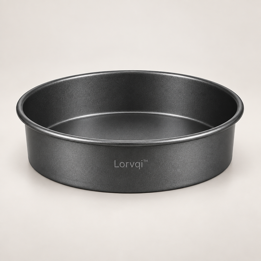 Lorvqi™ Nonstick Round Cake Baking Pan hero