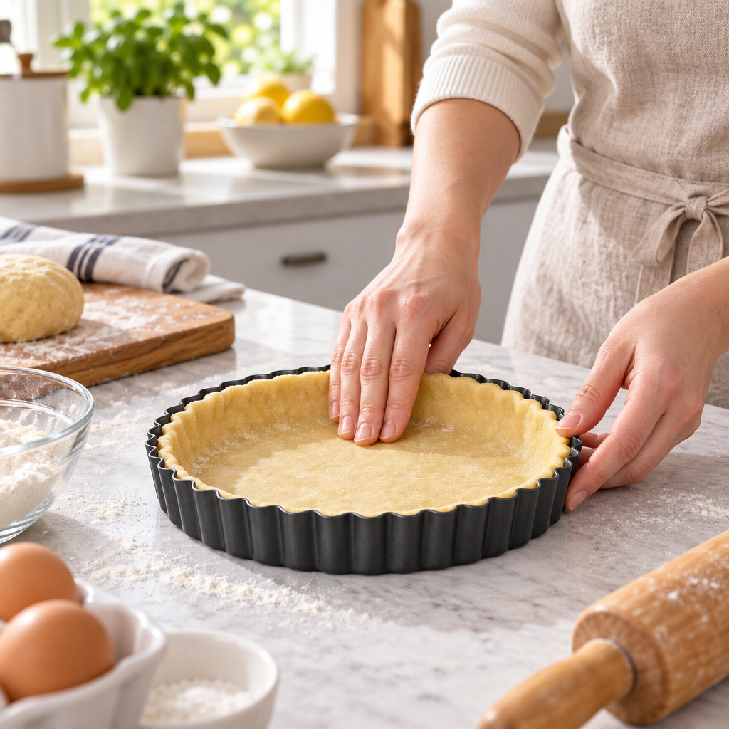 Lorvqi™ Fluted Tart Baking Pan main image 04