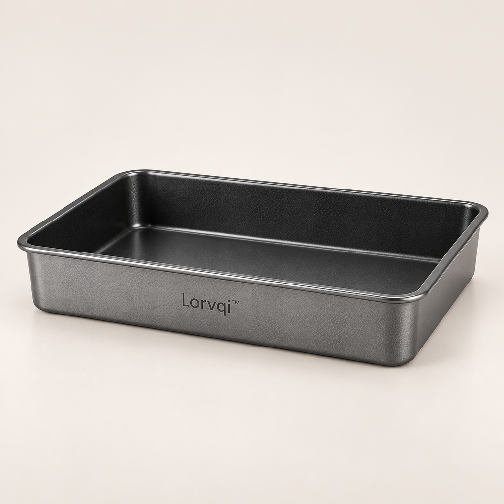 Lorvqi™ Multi-Purpose Deep Baking Tray hero