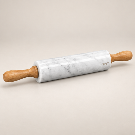 Lorvqi™ Marble Baking Rolling Pin hero