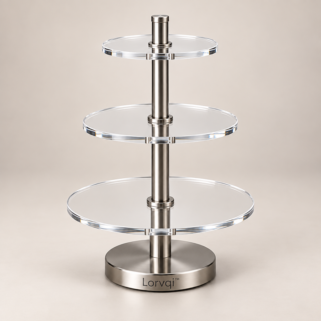Lorvqi™ Multi-Tier Dessert Display Stand hero