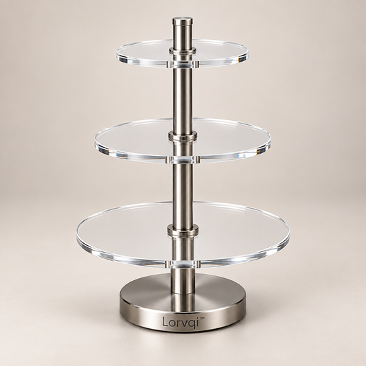 Lorvqi™ Multi-Tier Dessert Display Stand hero