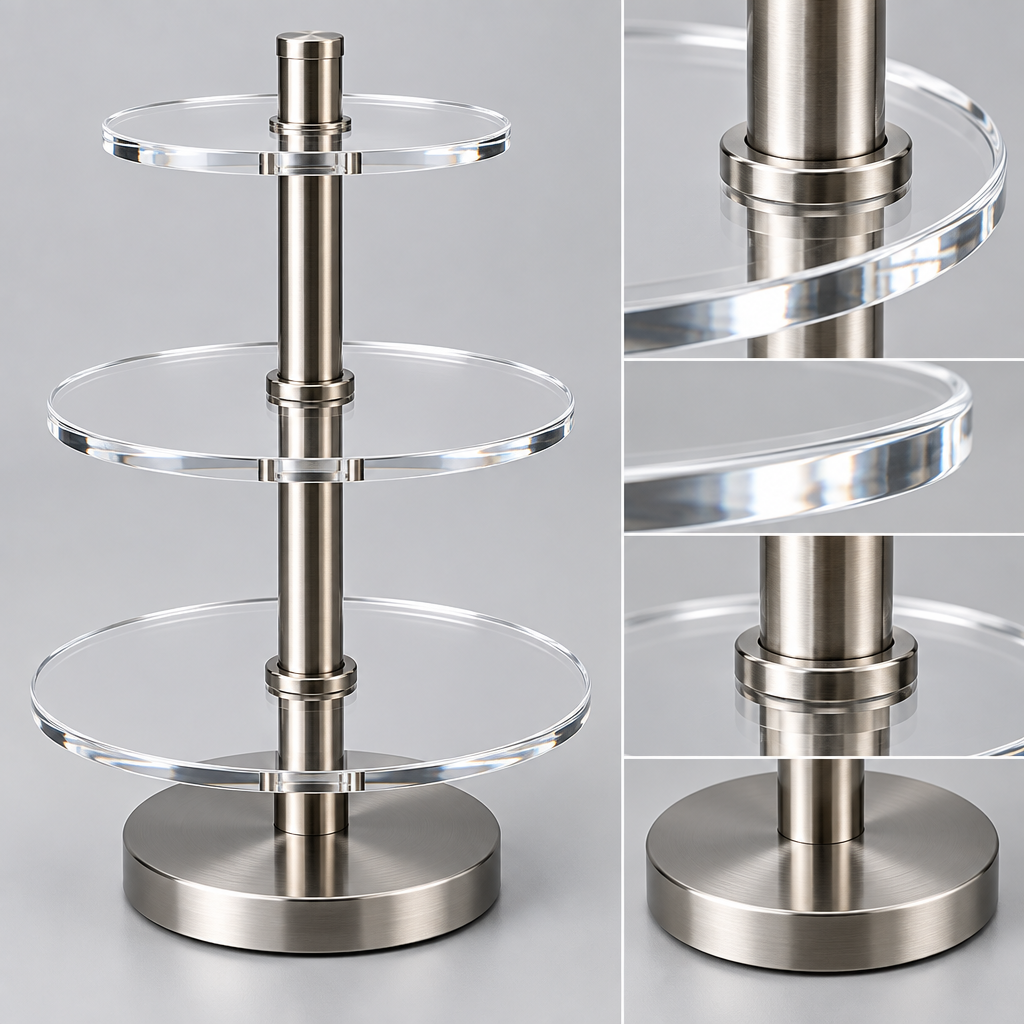 Lorvqi™ Multi-Tier Dessert Display Stand main image 03