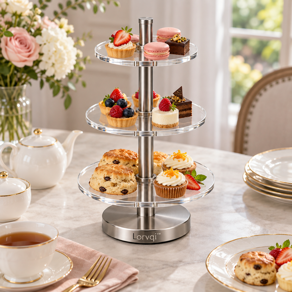 Lorvqi™ Multi-Tier Dessert Display Stand main image 05