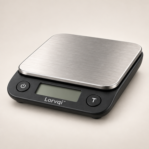 Lorvqi™ Digital Kitchen Baking Scale hero