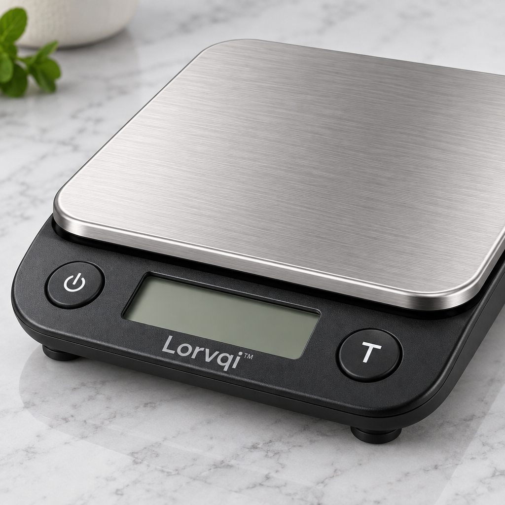 Lorvqi™ Digital Kitchen Baking Scale main image 03