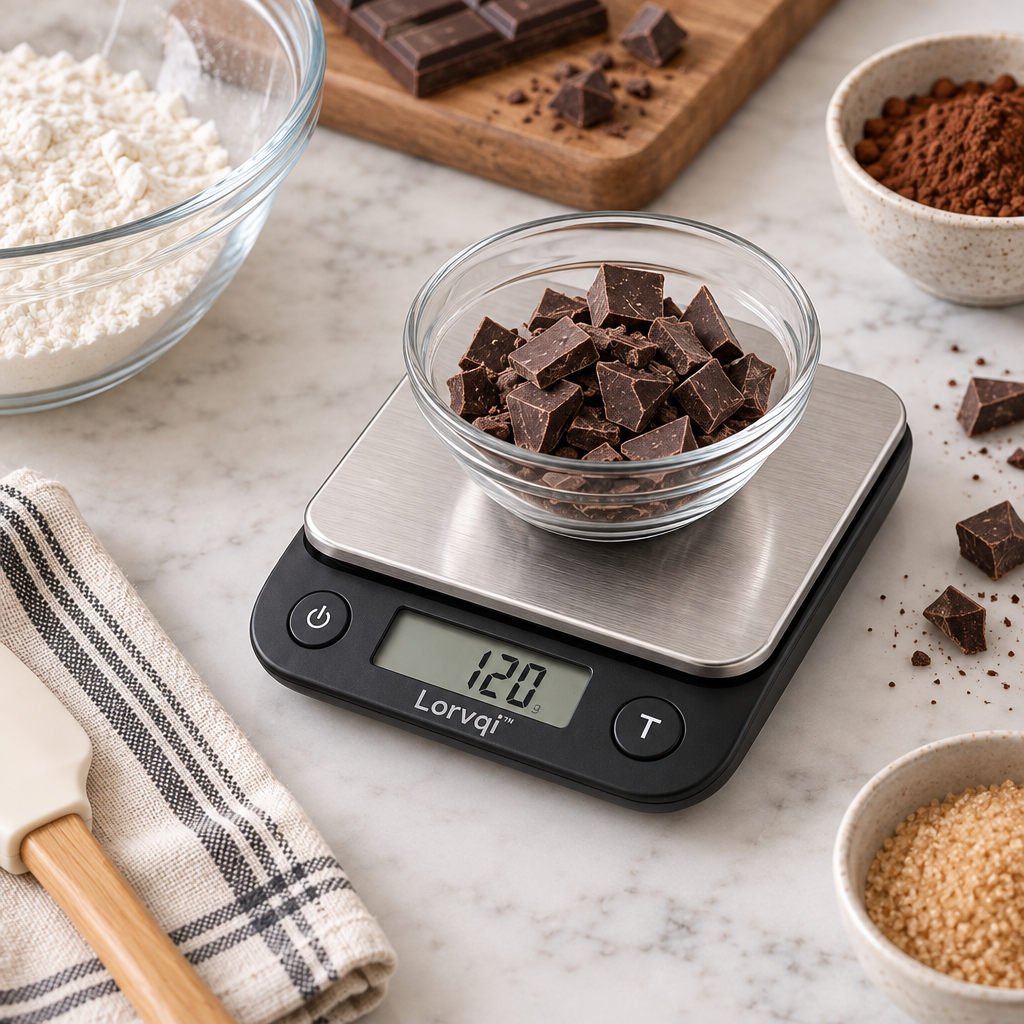Lorvqi™ Digital Kitchen Baking Scale main image 05